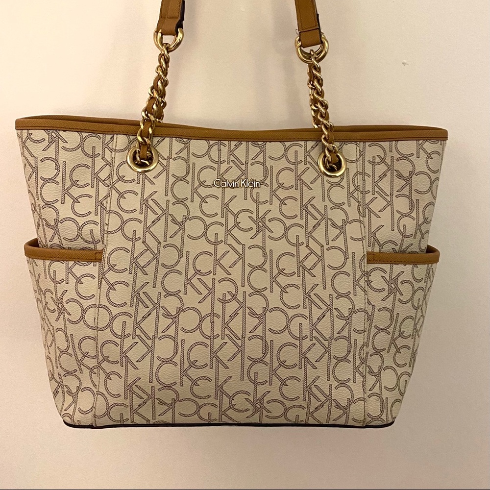 Calvin Klein shoulder bag
